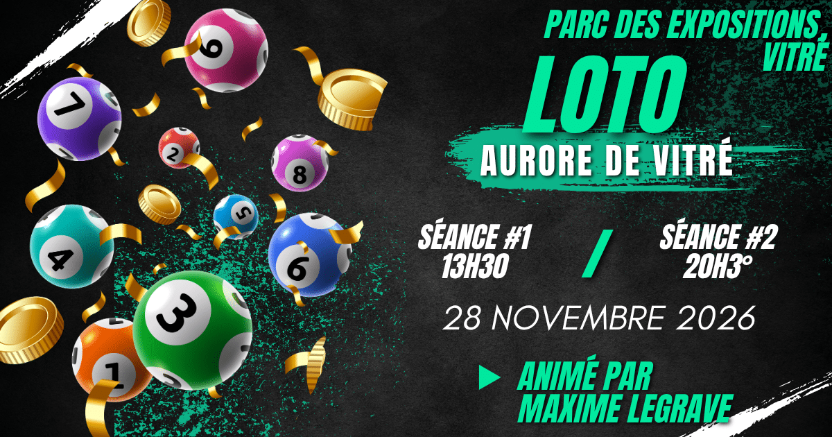 Loto de l&rsquo;Aurore