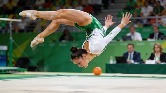 Championnat de Gymnastique
