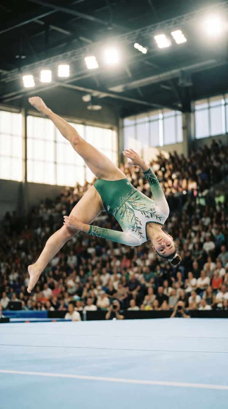 Gymnastique Aurore Vitré