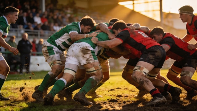 Tournoi de Rugby