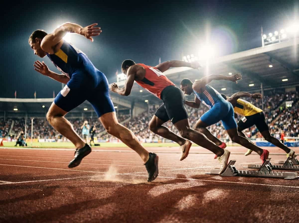 Athlétisme