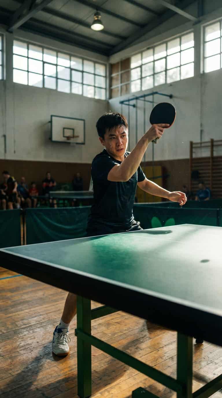 Tennis de Table Aurore Vitré