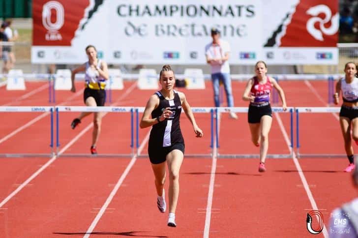 Athlétisme Aurore Vitré