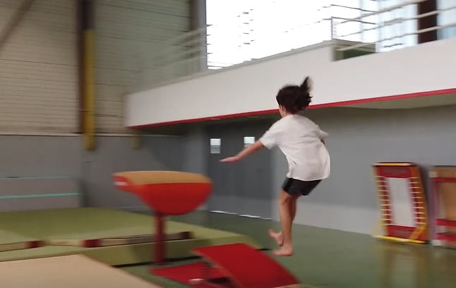 Gymnastique Aurore Vitré