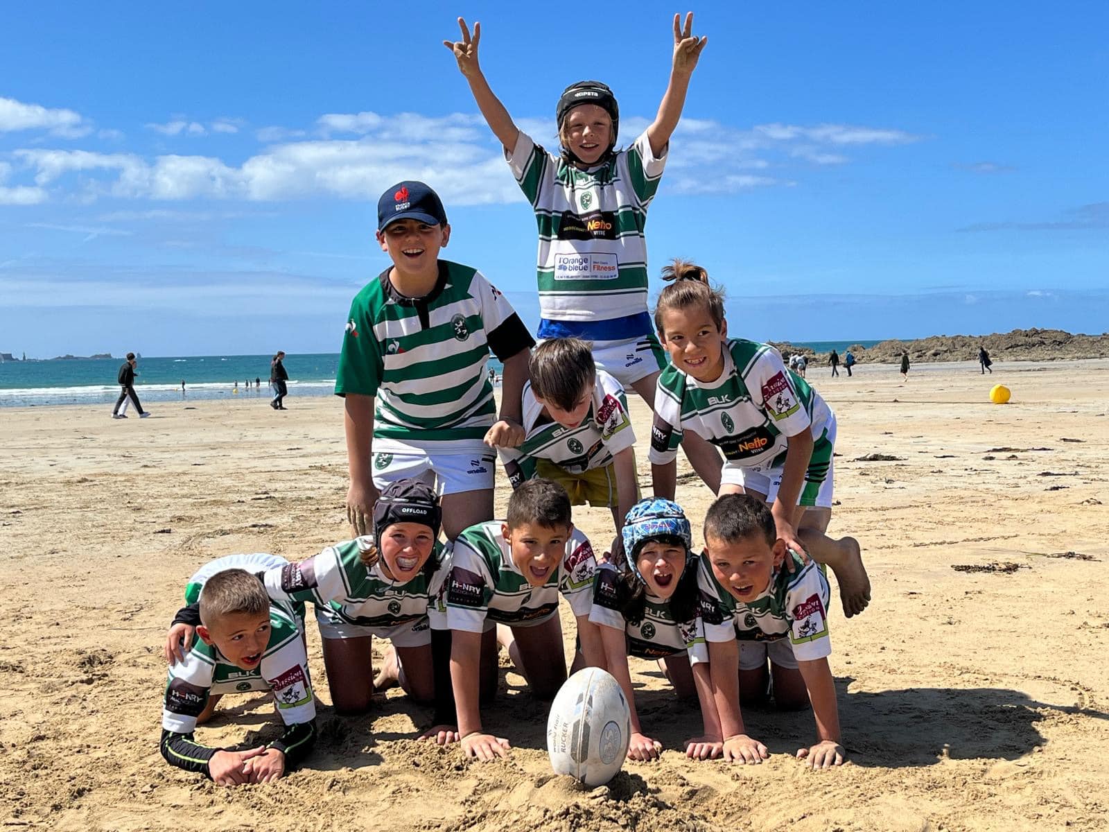 Rugby Aurore Vitré